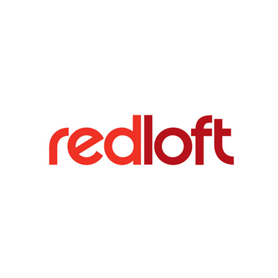 Redloft logo