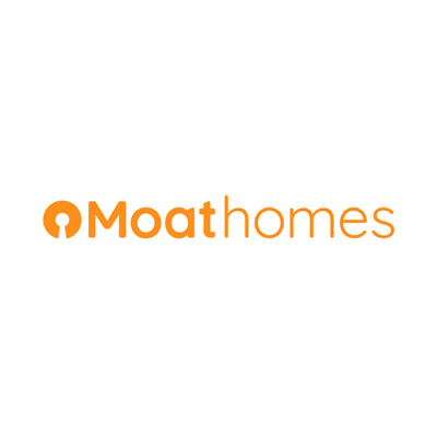 Moat Homes logo