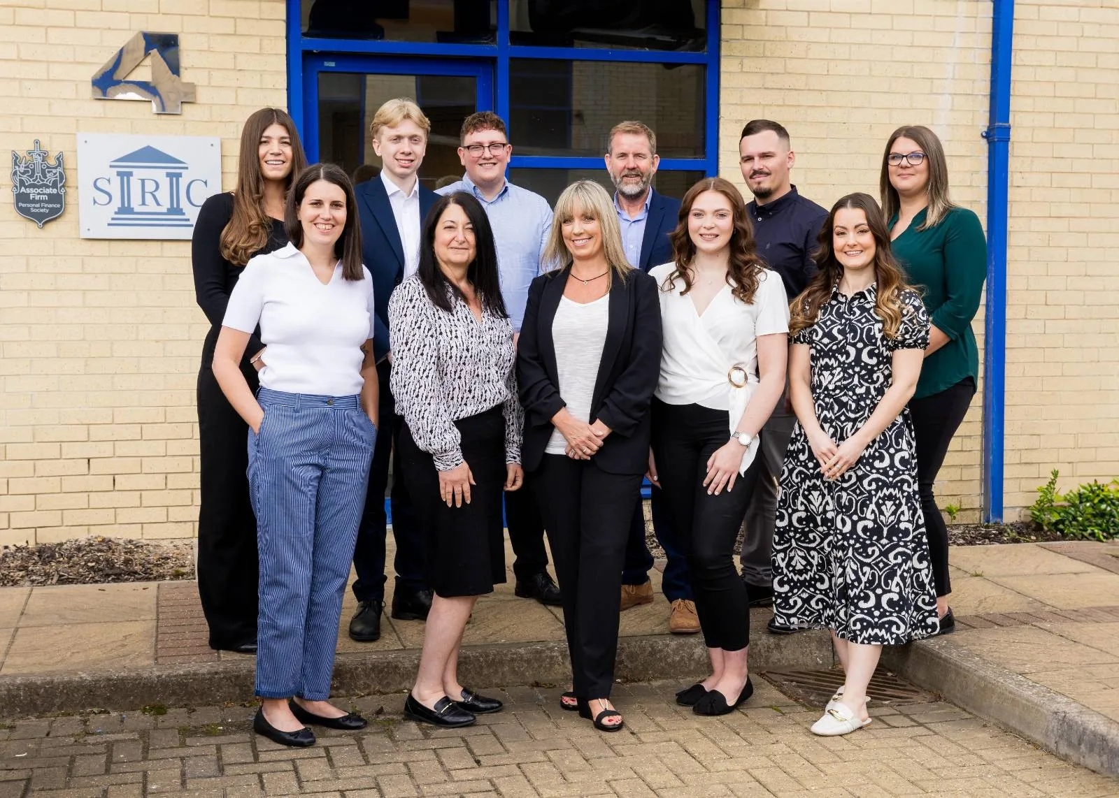 The SRC Mortgage Solutions team